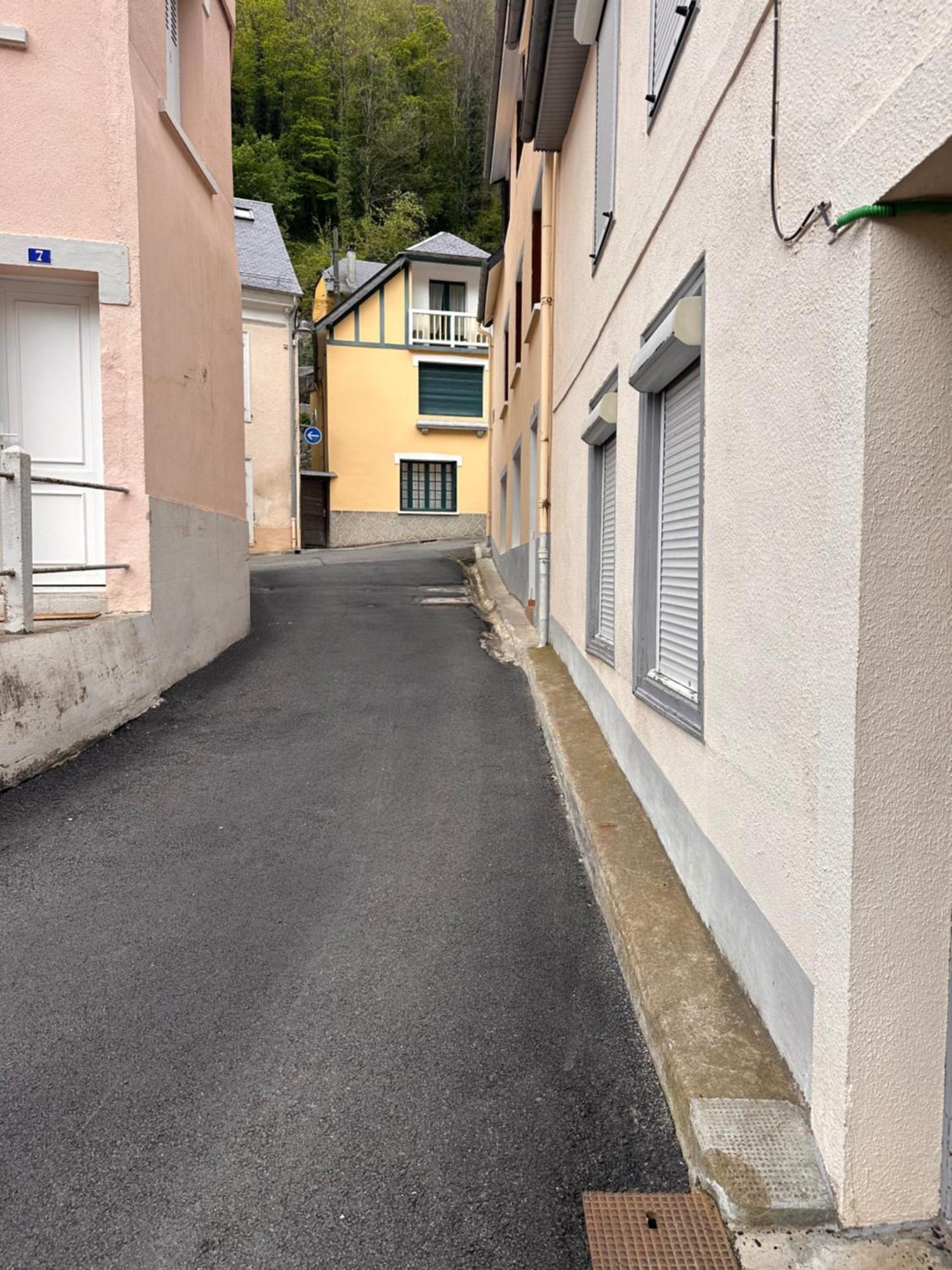 Studio Cocooning A Cauterets 3 Personnes Exterior photo